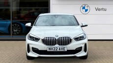 BMW 1 Series 118i M Sport 5dr Step Auto Petrol Hatchback
